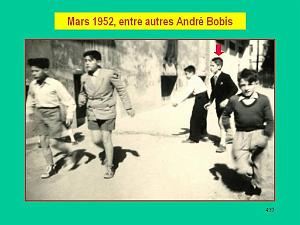 LA JEUNE FRANCE ORAN PAR ANDRE BANOS  (439)
